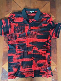 Fashion Nova Mesh Shirt (L)