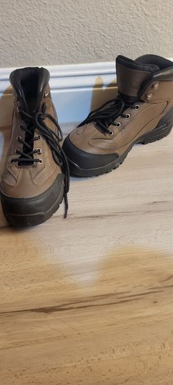 Steel Toe Work Boots Men