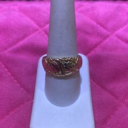 10KT Gold Ring