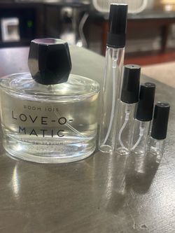 Room 1015 Love o Matic Decants