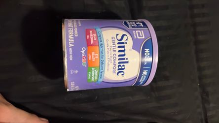 Baby formula