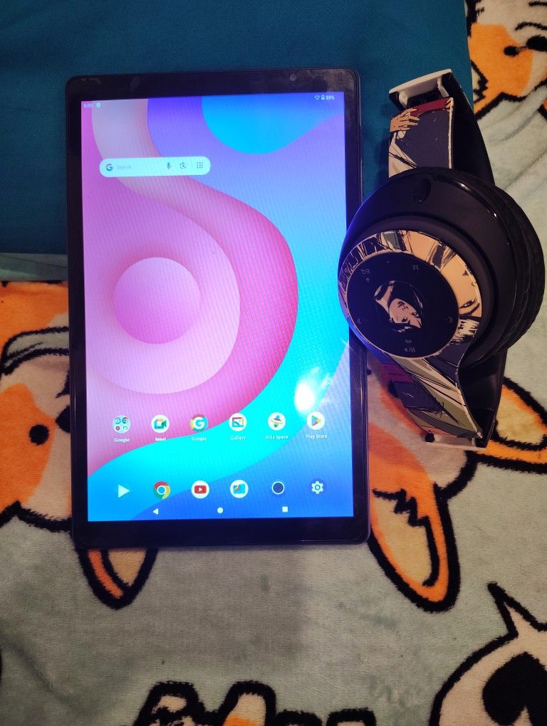 10 Inch Tablet 32 GB Storage 