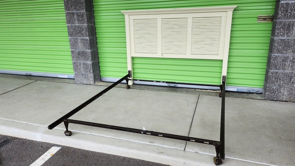Queen Size Bed Frame