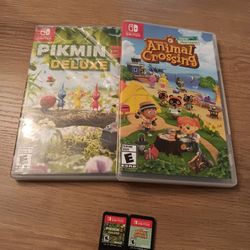 Nintendo Switch Games 