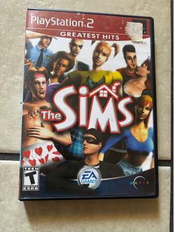 The Sims (Ps2)