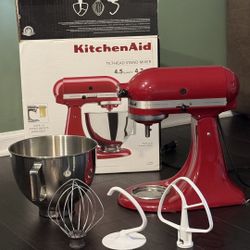 KitchenAid Stand Mixer