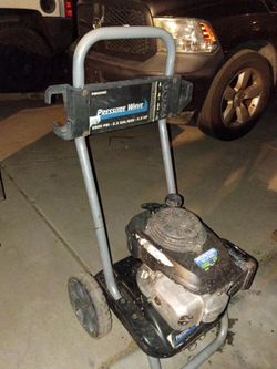PRESSURE WASHER