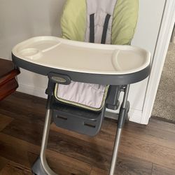 Graco High Chair