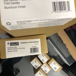 Brinks Commercial Door Hardware 