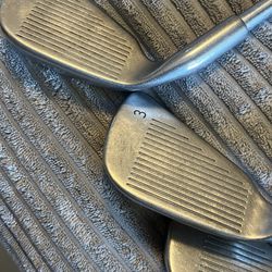 Fantastic Ping eye 2 + irons Beryllium copper RH S,L, 2-9  Karsten Phoenix AZ