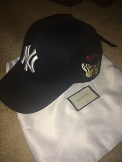 New York Gucci cap