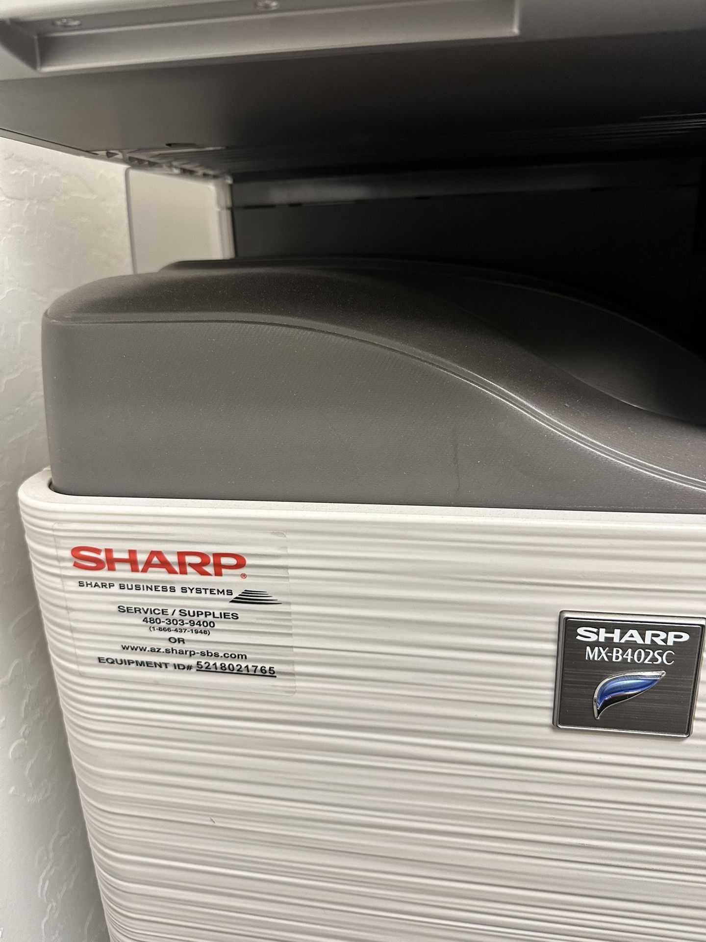 Sharp Printer 