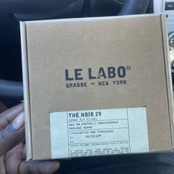 Le Labo Noir 29