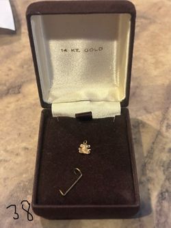 Teddy Bear Pendant