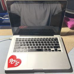 Mid-2012 Macbook Pro 13” FOR PARTS SLOW