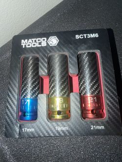 Matco sockets
