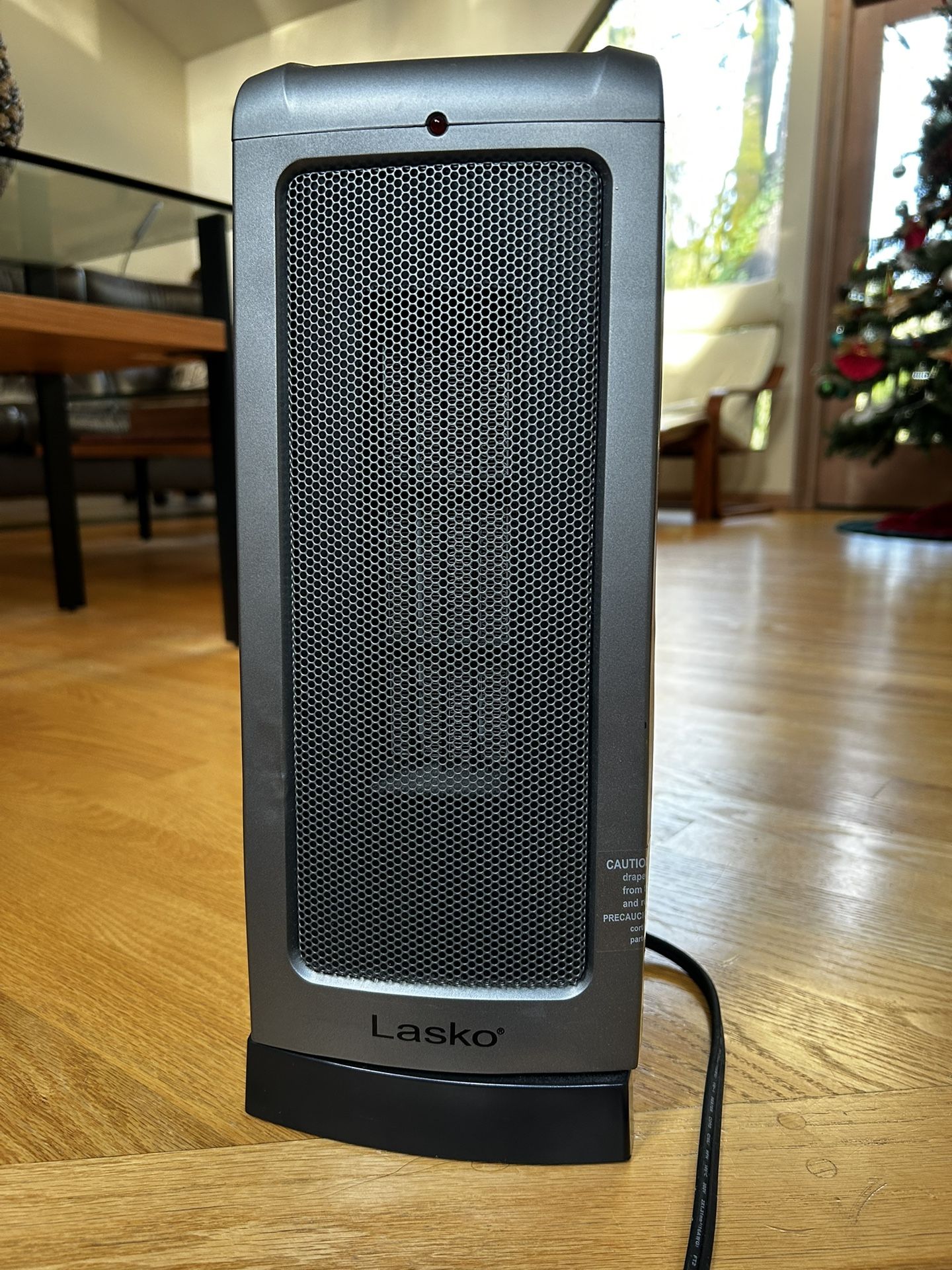 Lasko heater. IT IS AVAILABLE