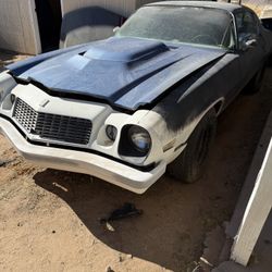 1977 Camaro