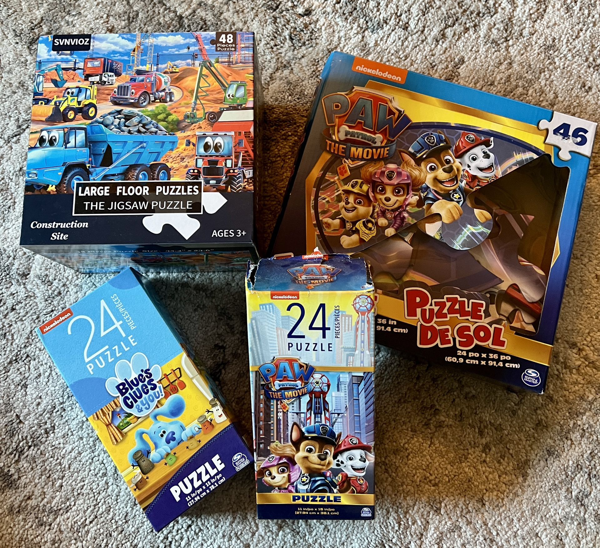 Kids Puzzles