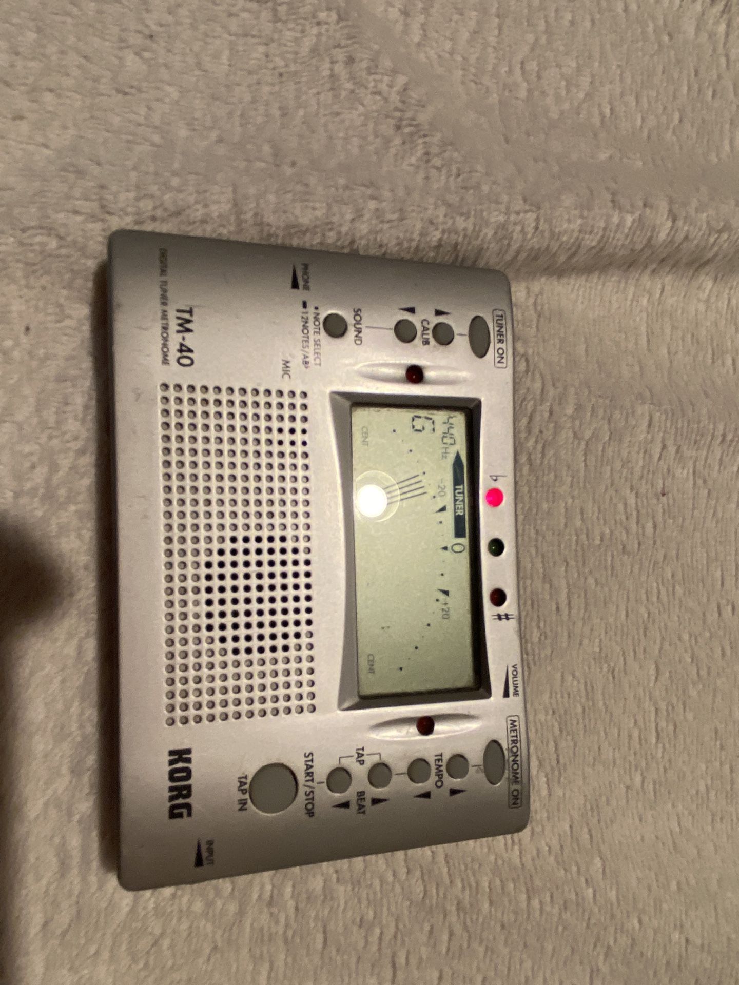 Guitar Tuner