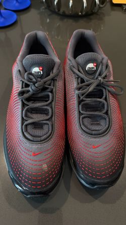 Nike Air Max DN Black Red Men’s Size 13 Sneakers HM0708-002