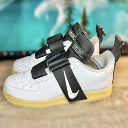 Nike air force 1 utility qs glow in the dark sale