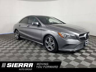 2019 Mercedes-Benz CLA 250