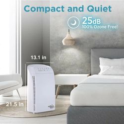 Levoit Air Purifier for Sale in Greenbelt, MD - OfferUp