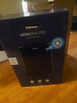 Fellowes AeraMax 290 Air Purifier