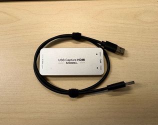 Magwell HDMI Capture Card