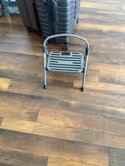 Cosco One-Step Folding Step Stool