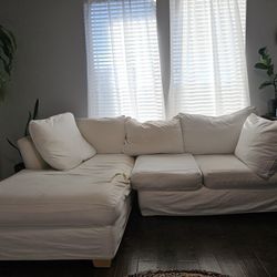 Couch with Chaise