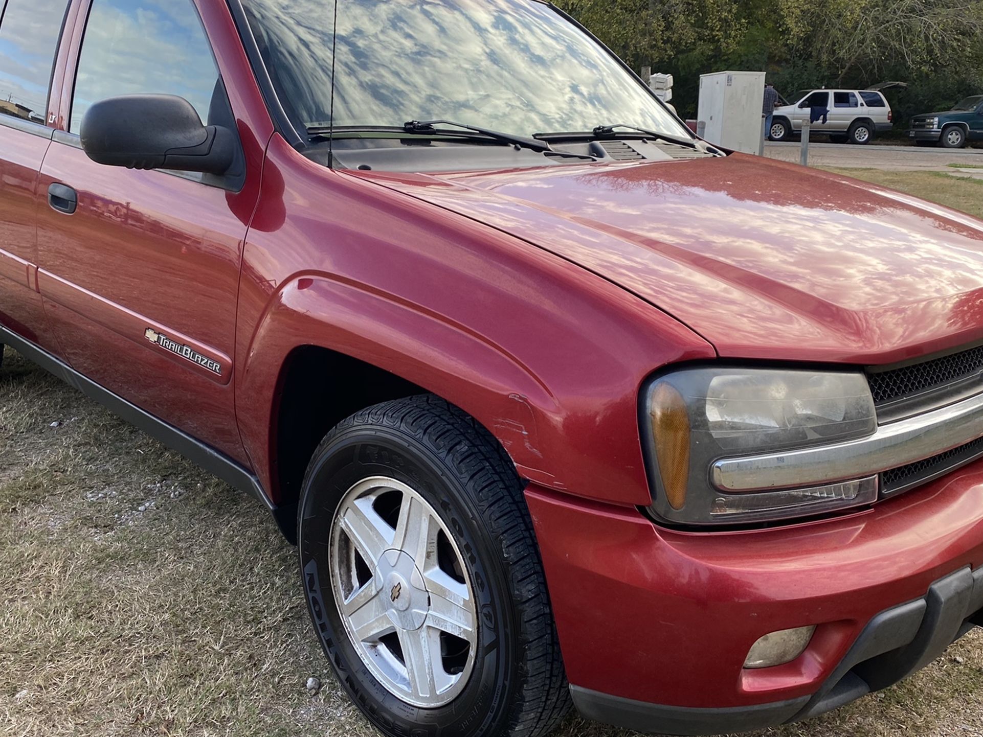 2003 Chevrolet Blazer