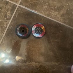 SKATE BOARD WHEELS
