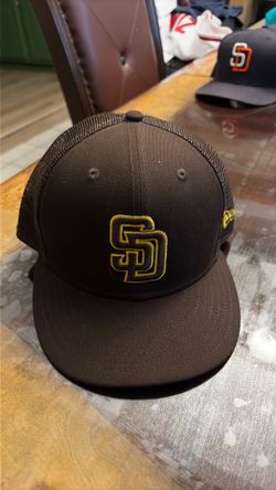 San Diego Padres Trucker hat