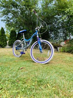 Girls Bike