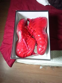 Nike Foamposites