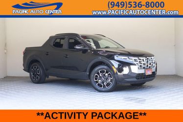 2023 Hyundai Santa Cruz