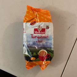 Tangawizi Chai Tea