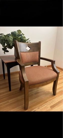 Beautiful accent chair
