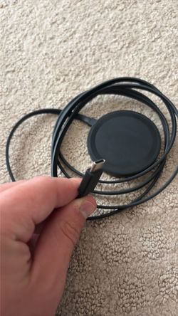 Wireless Charging Puck