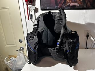 Seaquest Scuba BC inflatable vest