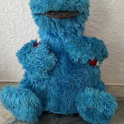 Cookie Moster Toy 
