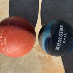 Medicine Balls 