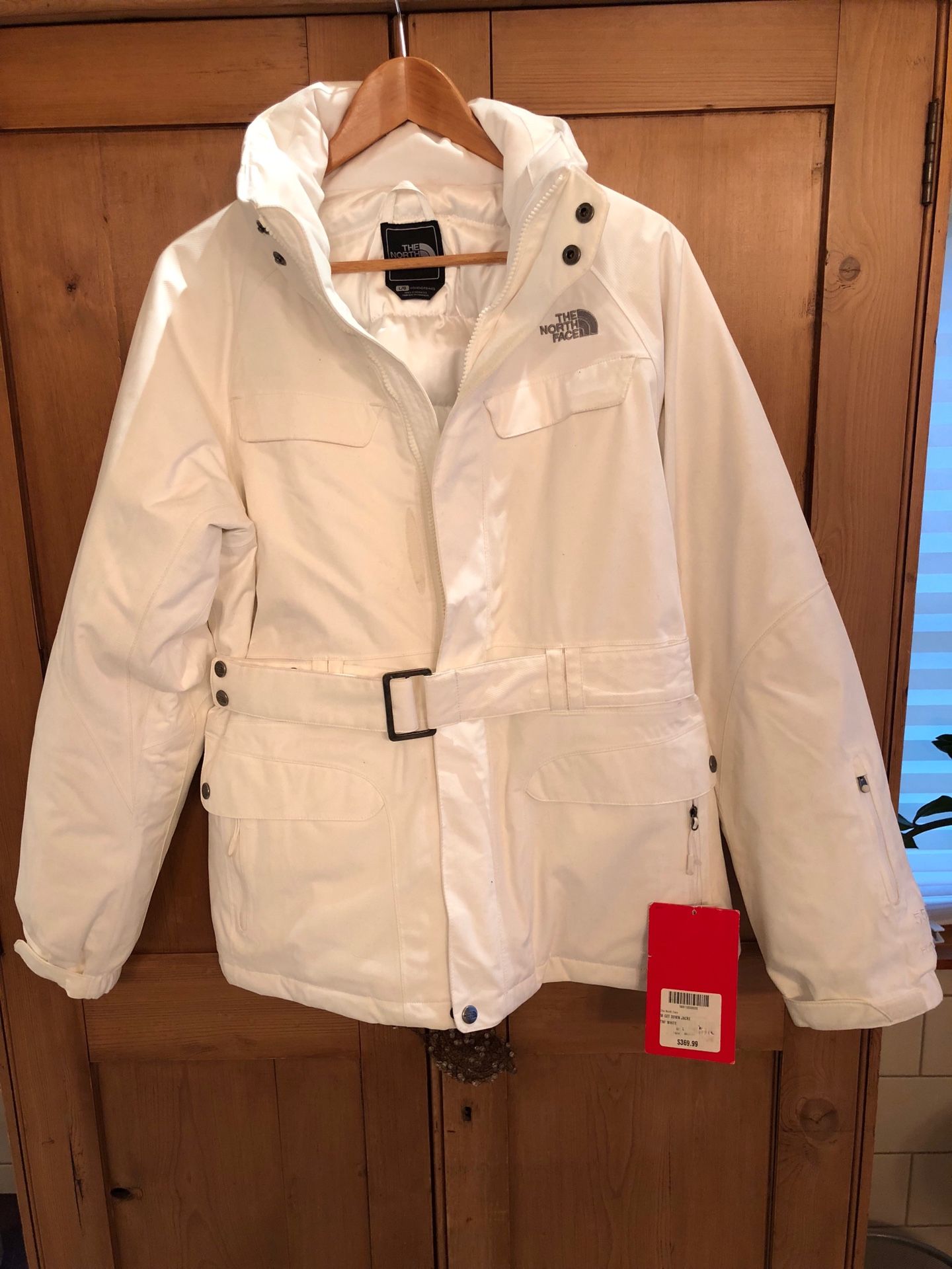 Women Northface Jacket size Large