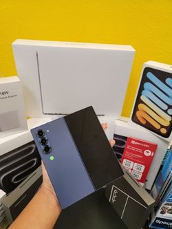 Samsung galaxy z Fold 6 unlocked