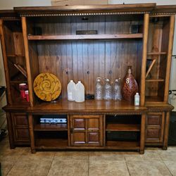 Entertainment Center