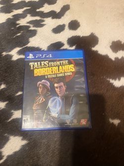 Tales From Broader Lands PS4 Tell Tale Complete