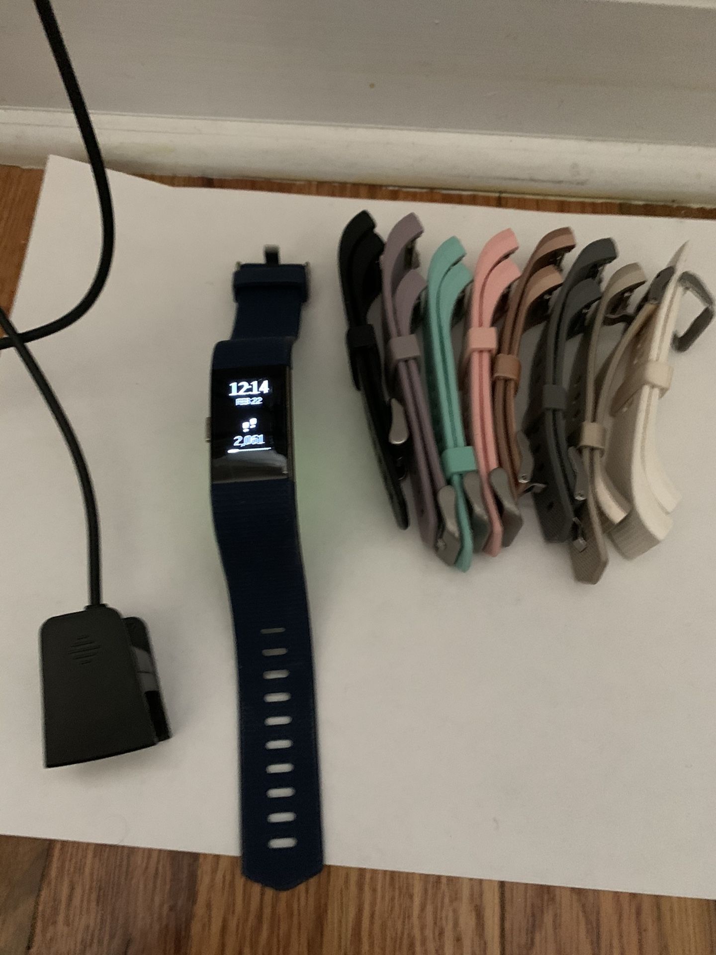 Fitbit Charge 2