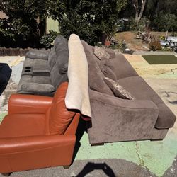 FREE COUCHES AND CHAIRS!